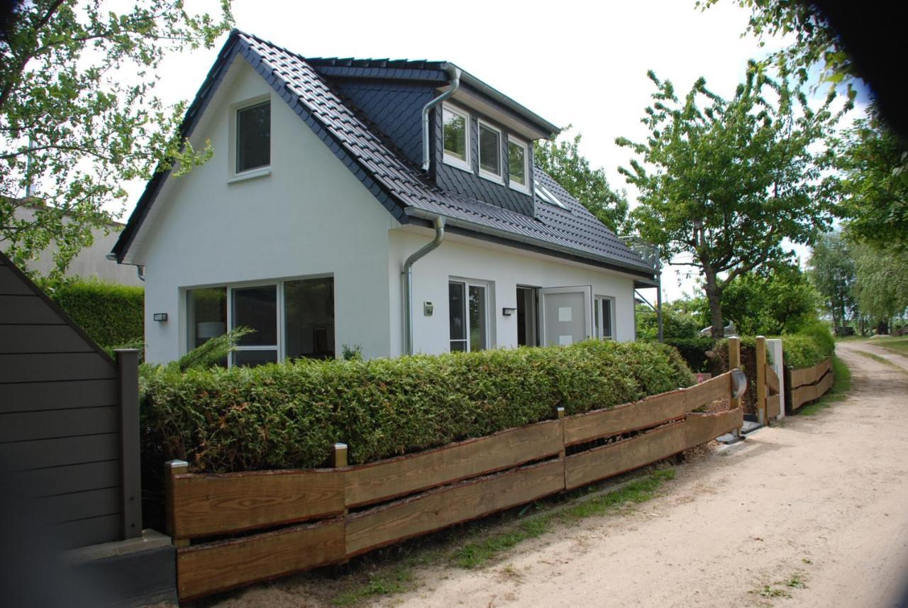 Ferienhaus Sonnenschein Insel Poel Eksteriør bilde
