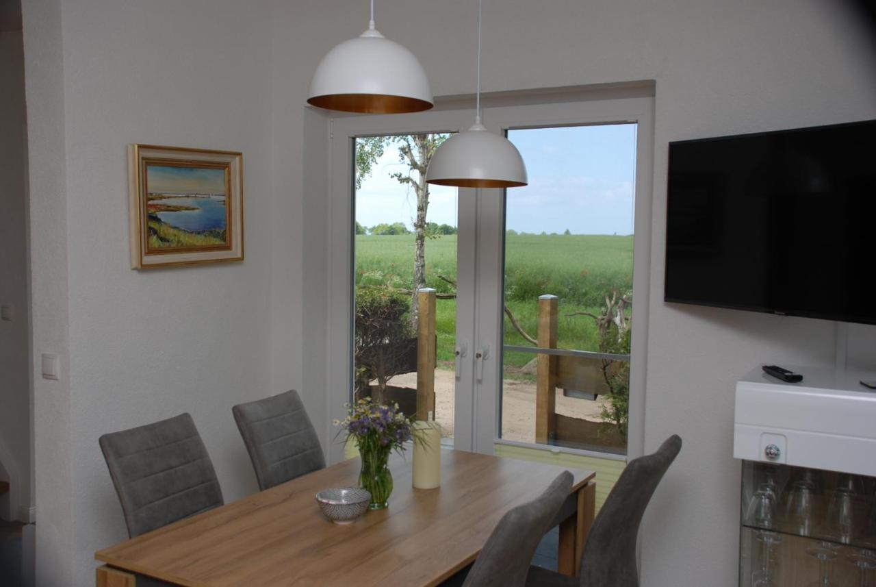 Ferienhaus Sonnenschein Insel Poel Eksteriør bilde