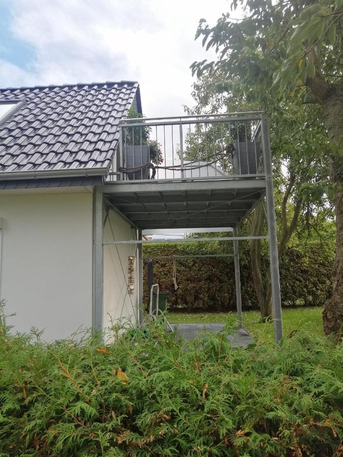 Ferienhaus Sonnenschein Insel Poel Eksteriør bilde