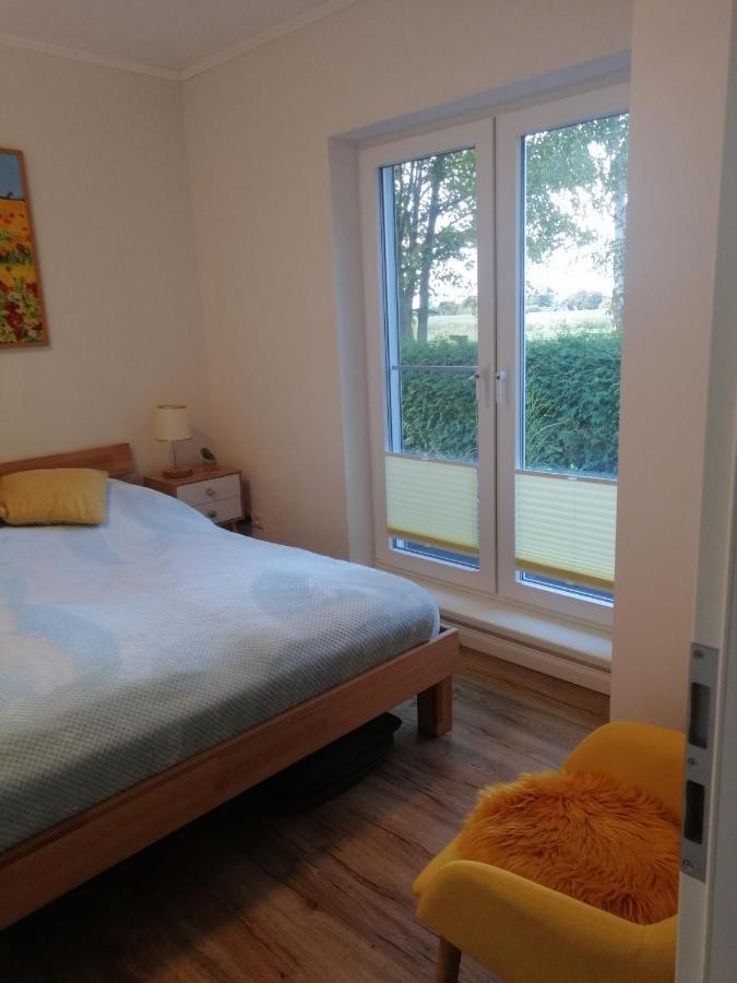 Ferienhaus Sonnenschein Insel Poel Eksteriør bilde