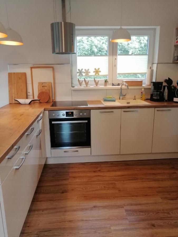 Ferienhaus Sonnenschein Insel Poel Eksteriør bilde