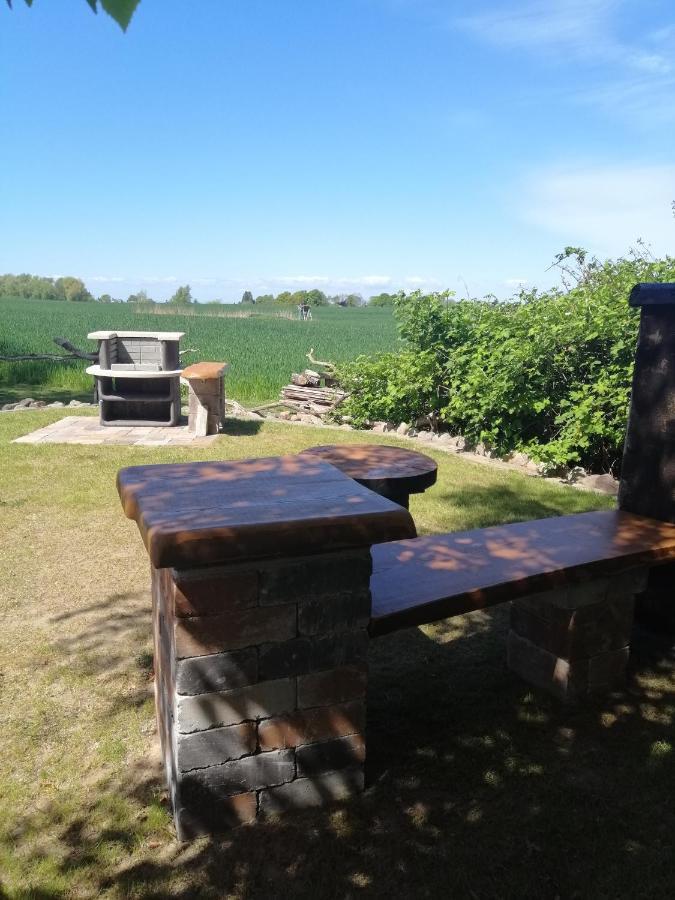 Ferienhaus Sonnenschein Insel Poel Eksteriør bilde