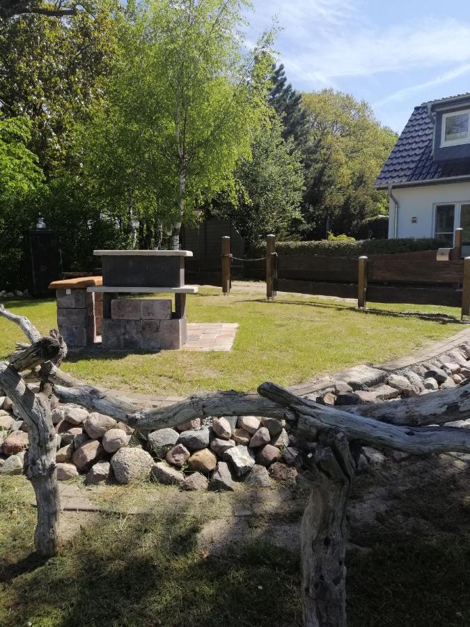 Ferienhaus Sonnenschein Insel Poel Eksteriør bilde